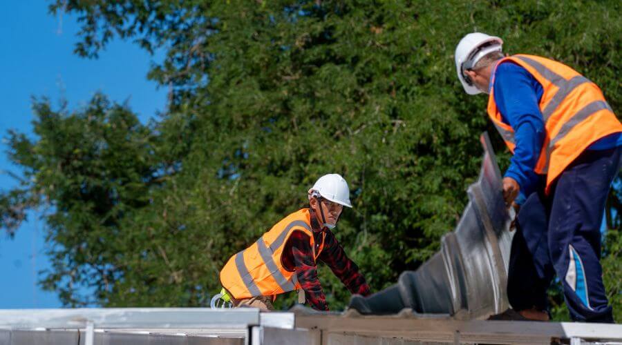 Professional new roof installation services in Taft, CA